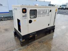 Image of JCB Broadcrown Generator