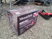 Image of Mountfield MBV48Li Battery Blower