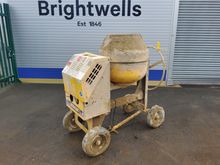 Image of Winget 100T ES S5 Site Mixer