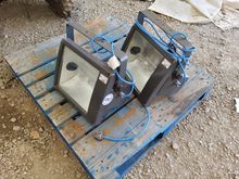 Image of 2x Flood Lights