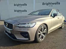 Image of VOLVO S60 R-DESIGN + T5 AUTO 4 Door Saloon
