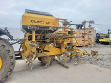 Image of Claydon 4m Hybrid 3pt Linkage Mounted Tine Drill