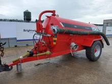Image of Hi Spec 1150 Gallon Slurry Tanker