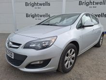 Image of VAUXHALL ASTRA EMERG-Y SERV CDTIEC 5 Door Hatchback