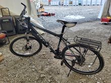 Image of 1 x Carrera Kraken Bicycle Frame No: F121016482 Frame Size 20"