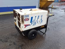 Image of Stephill Ssd6000Ec Generator Diesel Silenced - 6Kva