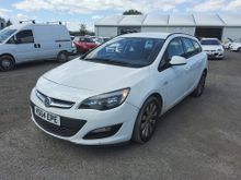 Image of VAUXHALL ASTRA EMERG-Y SERV CDTIEC Estate
