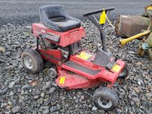 Image of Toro Wheelhorse Ride On Mower