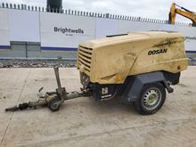 Image of Doosan 731E+ Compressor Generator