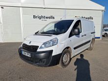 Image of PEUGEOT EXPERT 1000 L1H1 HDI Panel Van