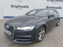 Image of AUDI A6 S LINE TDI QUATTRO S-A Estate