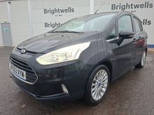 Image of FORD B-MAX TITANIUM TURBO MPV