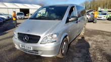 Image of MERCEDES-BENZ VITO 122 CDI TRAVELINER MPV