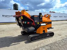 Image of Forst XR8 Tracked Chipper