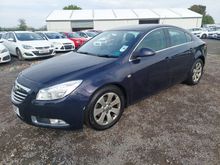 Image of VAUXHALL INSIGNIA SRI CDTI 5 Door Hatchback