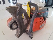 Image of Husqvarna K760 Disc Cutter