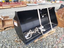 Image of JCB Telehandler Bucket To Suit 520-50