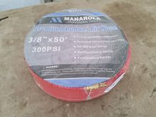 Image of 50' Rubber Airline Hose