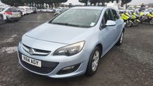 Image of VAUXHALL ASTRA ES CDTI ECOFLEX S/S 5 Door Hatchback