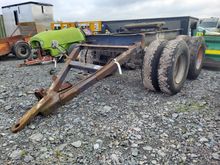 Image of Tandem Axle 5th Wheel Bogie