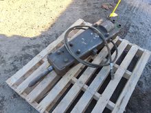 Image of JCB 1 T Breaker Pins 30mm | Ears 110mm | Centres 90mm/160mm