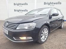 Image of VOLKSWAGEN PASSAT EXECUTIVE TDI BMT 4 Door Saloon