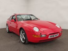 Image of 1992 Porsche 968
