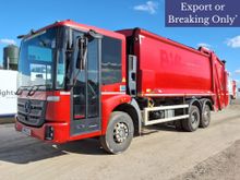 Image of MERCEDES-BENZ Econic 2630 Refuse Collection Vehicle