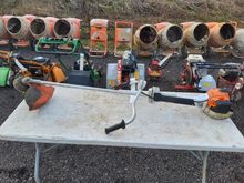 Image of Stihl FS360 Brush Cutter