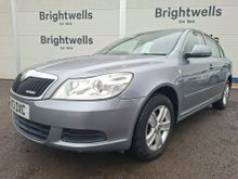 Image of SKODA OCTAVIA GREENLINE TDI CR 5 Door Hatchback