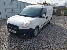 Image of FIAT DOBLO 16V SX MULTIJET Panel Van