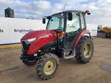 Image of Yanmar YT359 4wd Compact Tractor
