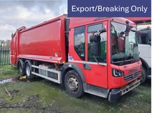 Image of DENNIS Elite 6 6x4 Refuse Collection Vehicle