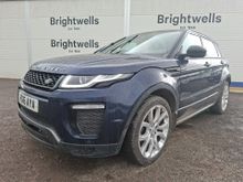 Image of LAND ROVER RROVER EVOQUE HSE DYN LUX Estate