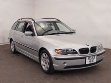 Image of 2003 BMW 325i Touring (E46)