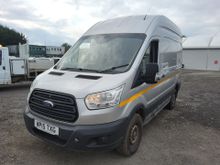 Image of FORD TRANSIT 350 Panel Van