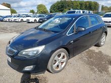 Image of VAUXHALL ASTRA SRI CDTI 108 5 Door Hatchback