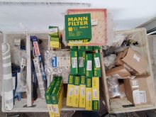 Image of Quantity Of Vehicle Spares