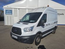 Image of FORD TRANSIT 350 2.2 TDCi 155ps L2H3 High Roof Van