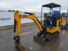 Image of JCB C16 Digger