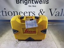 Image of Leica Rugby 820 Laser Level