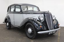 Image of 1946 Morris Ten Series M