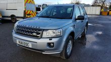 Image of LAND ROVER FREELANDER S TD4 Estate