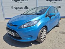 Image of FORD FIESTA EDGE TDCI 70 5 Door Hatchback