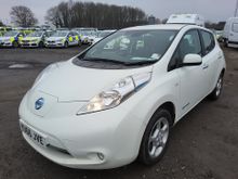 Image of NISSAN LEAF ACENTA 30KWH 5 Door Hatchback
