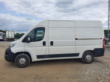 Image of Citroen Relay Panel Van
