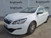 Image of PEUGEOT 308 ACCESS BLUE HDI S/S 5 Door Hatchback