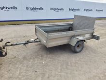 Image of Single Axle Trailer