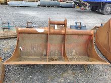 Image of 6' Bucket 80mm Pins 315mm Ears