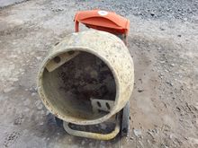 Image of Altrad 110V Electric Cement Mixer